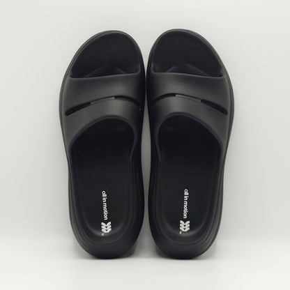 All in Motion Slide Contoured Footbed
