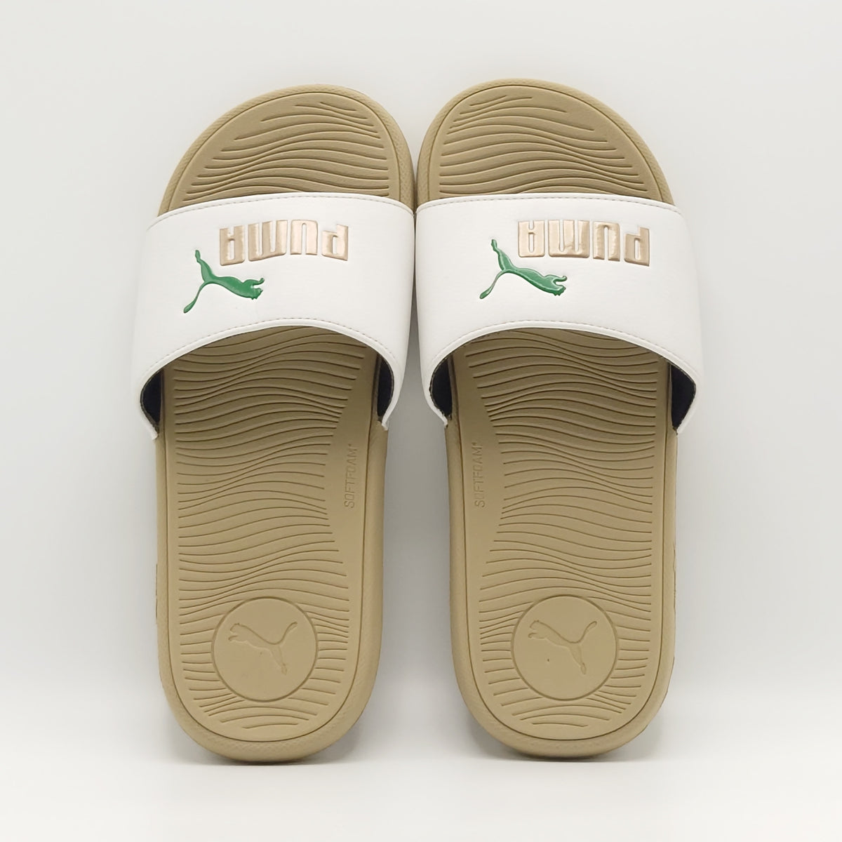 Puma slide