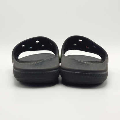 Crocs Tie-Dye Graphic Slides