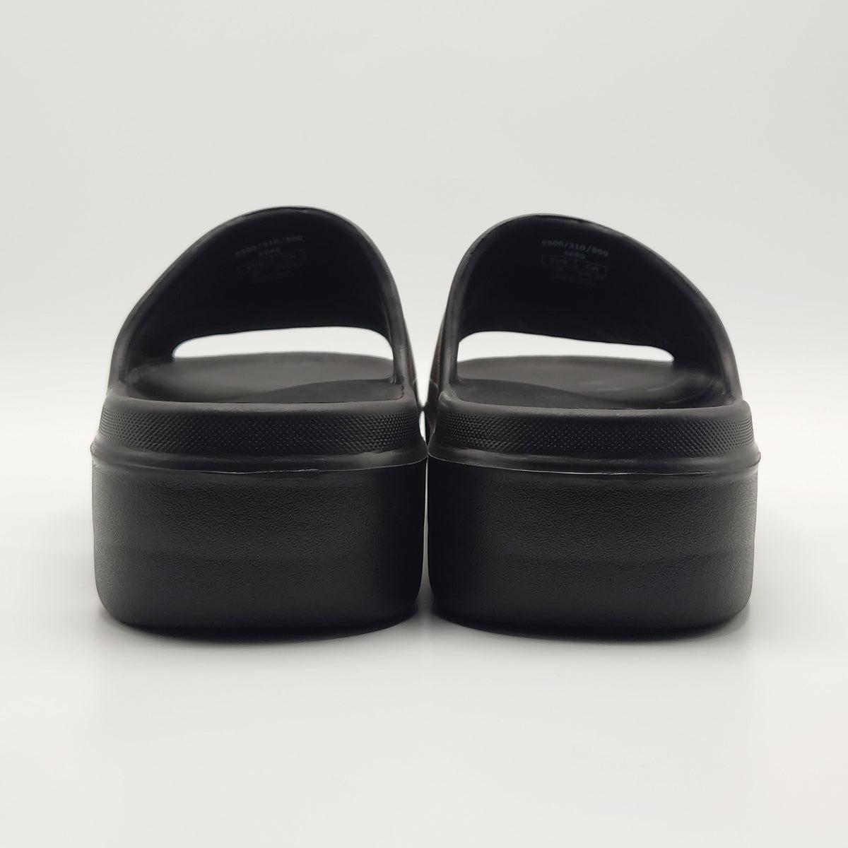 Zara Chunky Platform Slide