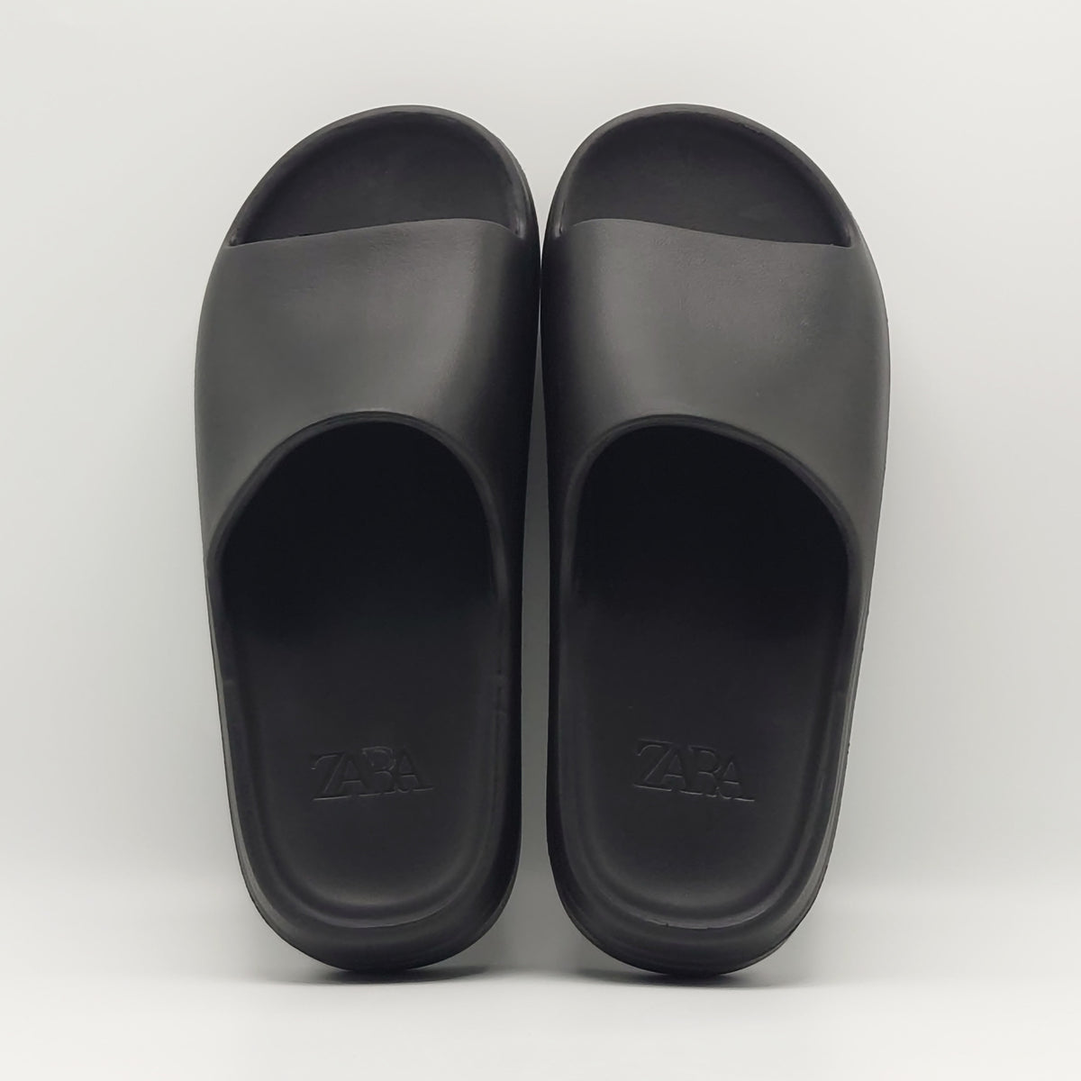 Zara Chunky Platform Slide