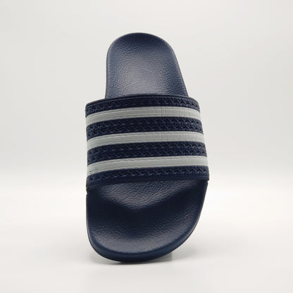 adidas Adilette Slide Adi Blue (Made In Italy)
