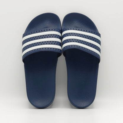 adidas Adilette Slide Adi Blue (Made In Italy)