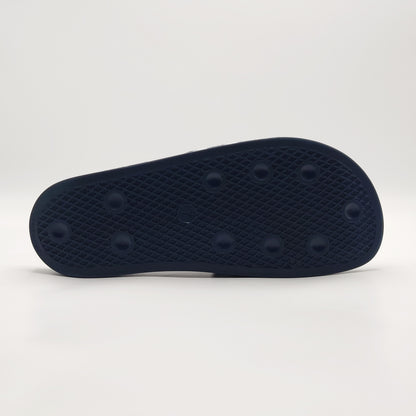 adidas Adilette Slide Adi Blue (Made In Italy)
