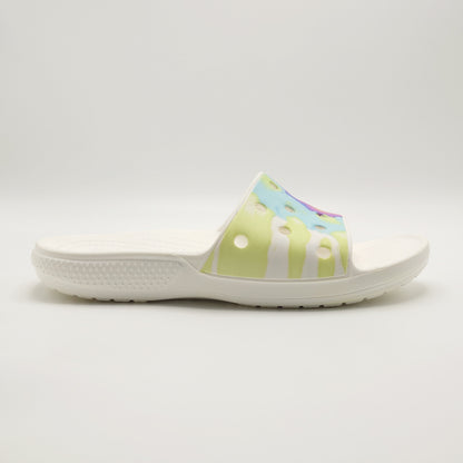 Crocs Classic Slippers 'Tie-Dye'