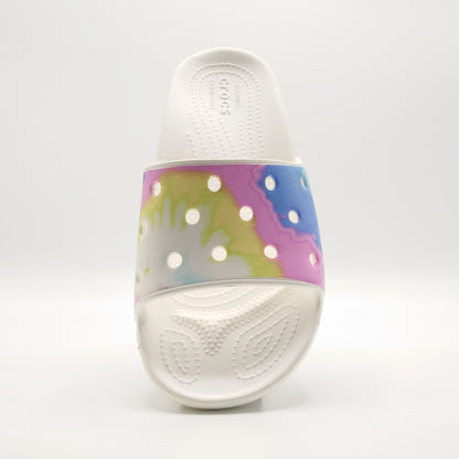 Crocs Classic Slippers 'Tie-Dye'