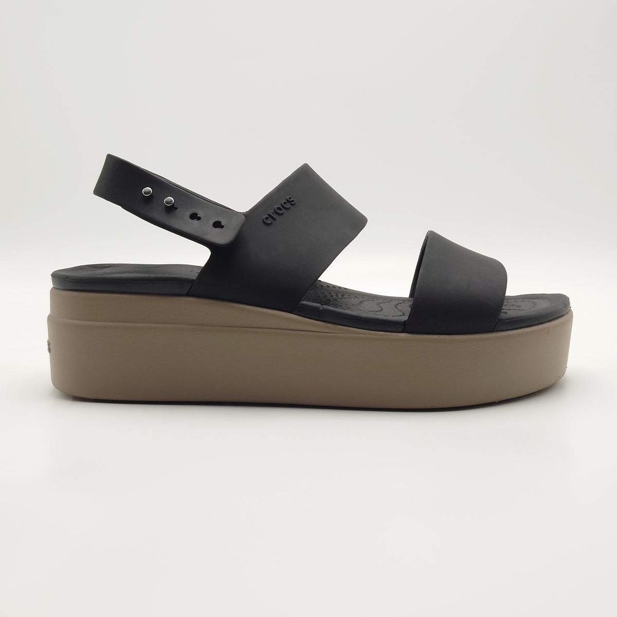Crocs Brooklyn Thick Sole Sandal