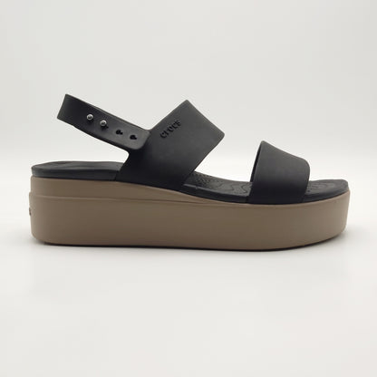Crocs Brooklyn Thick Sole Sandal