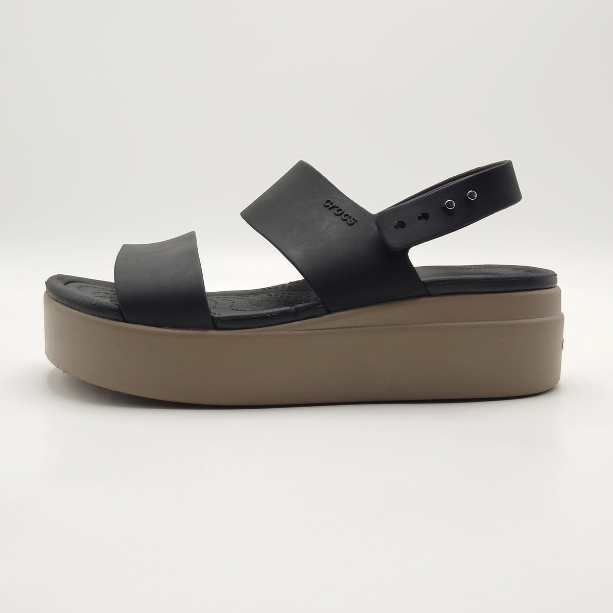 Crocs Brooklyn Thick Sole Sandal