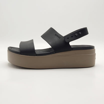 Crocs Brooklyn Thick Sole Sandal