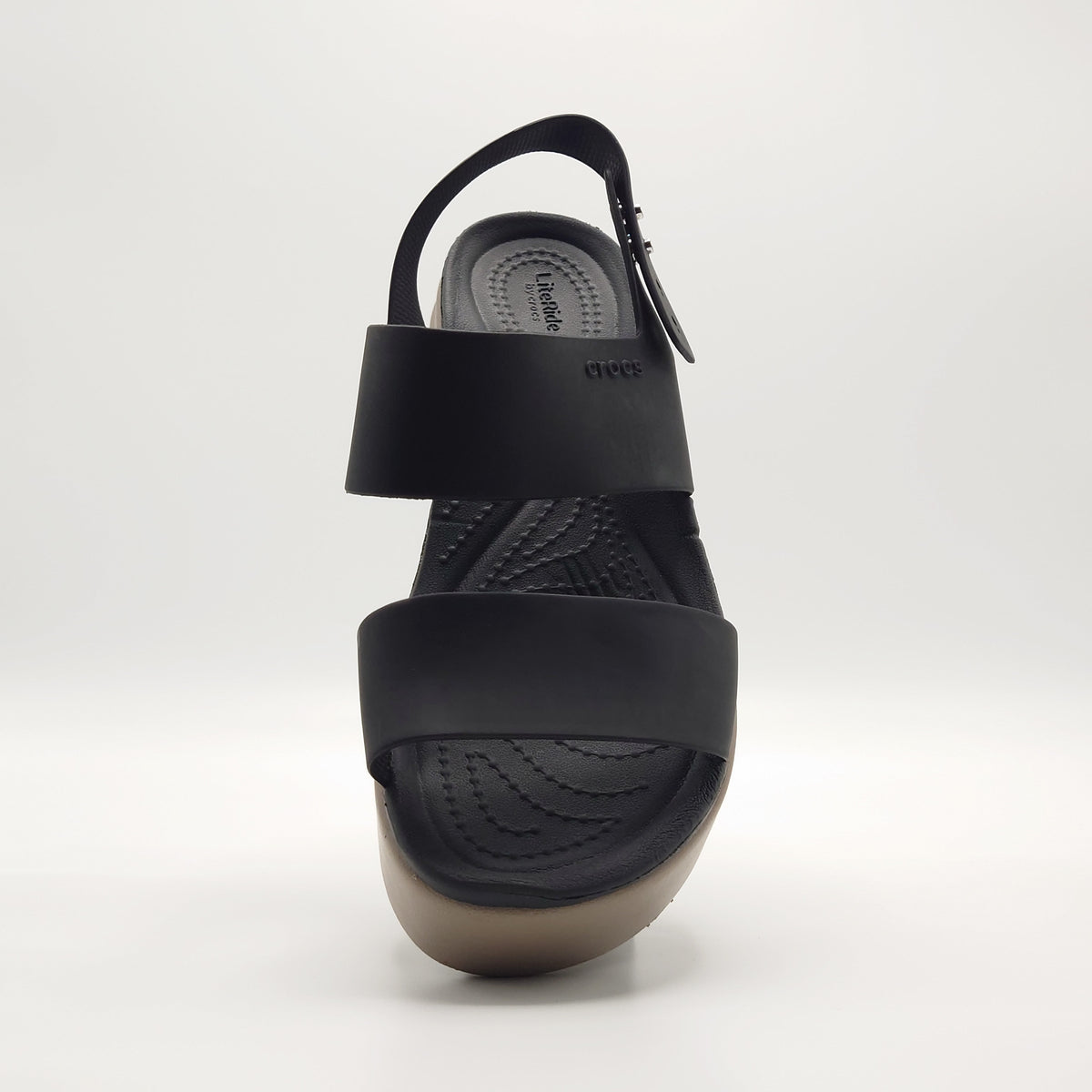 Crocs Brooklyn Thick Sole Sandal
