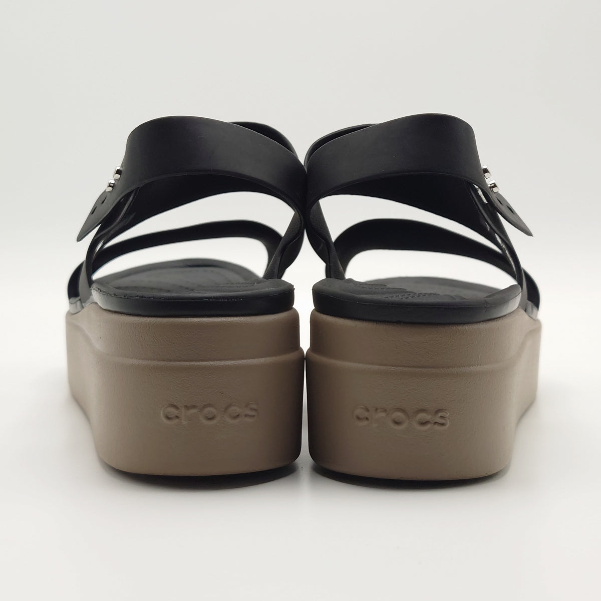 Crocs Brooklyn Thick Sole Sandal