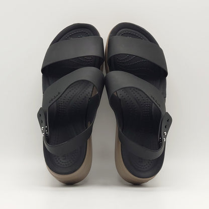 Crocs Brooklyn Thick Sole Sandal