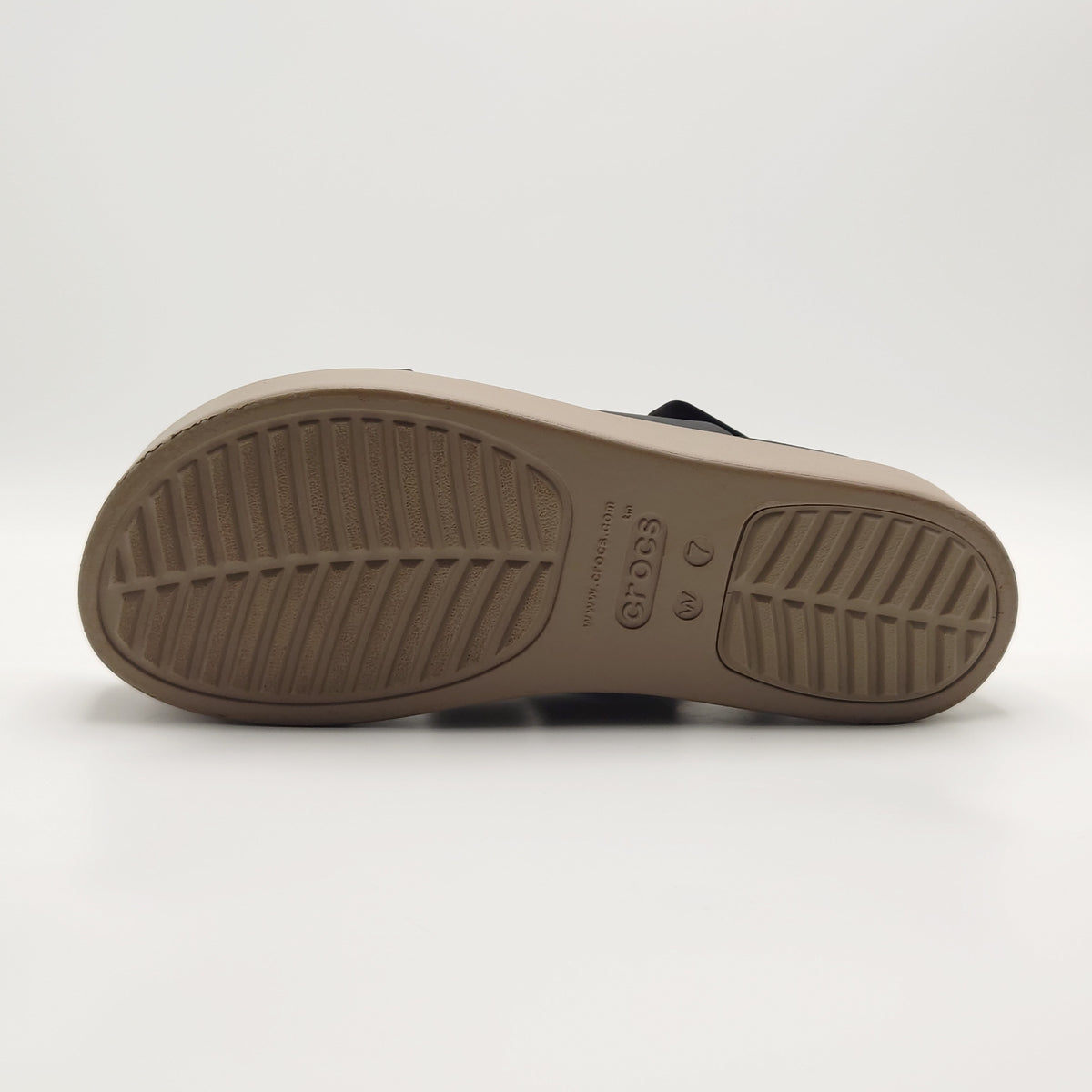 Crocs Brooklyn Thick Sole Sandal