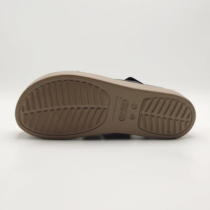 Crocs Brooklyn Thick Sole Sandal