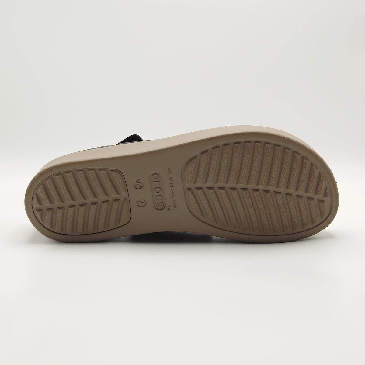 Crocs Brooklyn Thick Sole Sandal