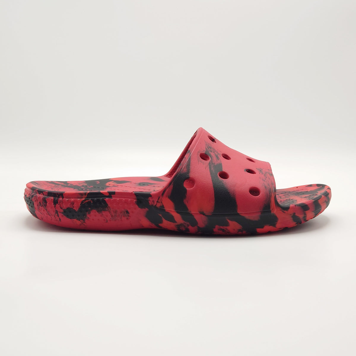 Crocs Classic Marbled Slide