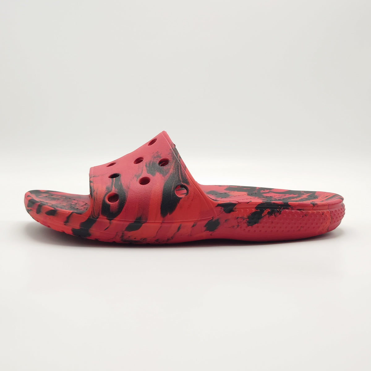 Crocs Classic Marbled Slide