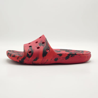 Crocs Classic Marbled Slide