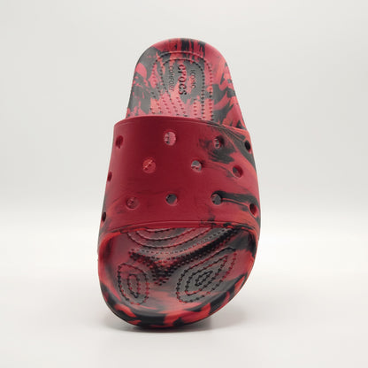 Crocs Classic Marbled Slide