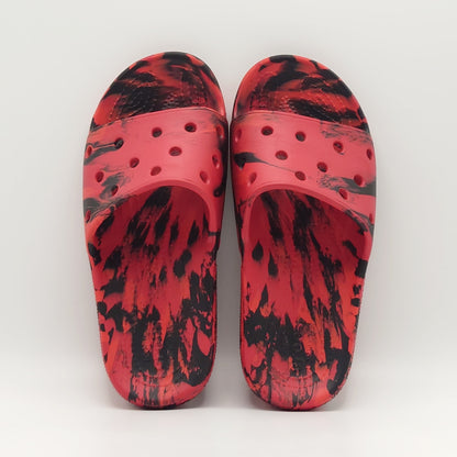 Crocs Classic Marbled Slide