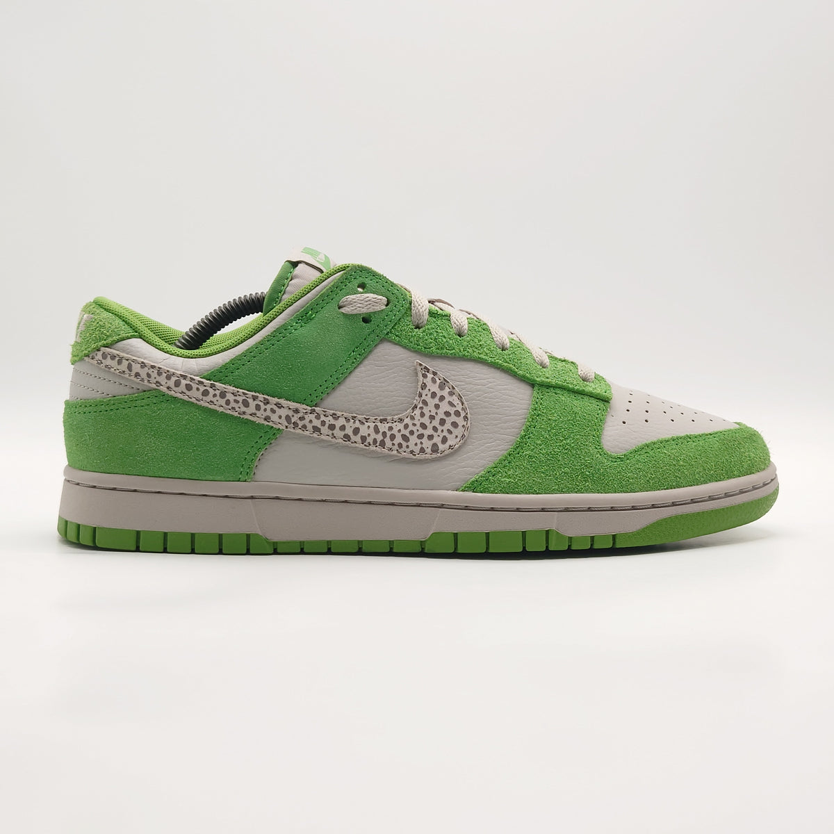 Nike Dunk Low AS Safari Swoosh Chlorophyll