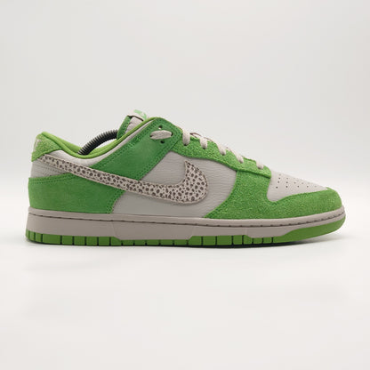 Nike Dunk Low AS Safari Swoosh Chlorophyll