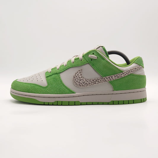 Nike Dunk Low AS Safari Swoosh Chlorophyll