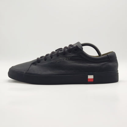Tommy Hilfiger Corporate Modern Vulc Leather