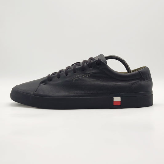 Tommy Hilfiger Corporate Modern Vulc Leather