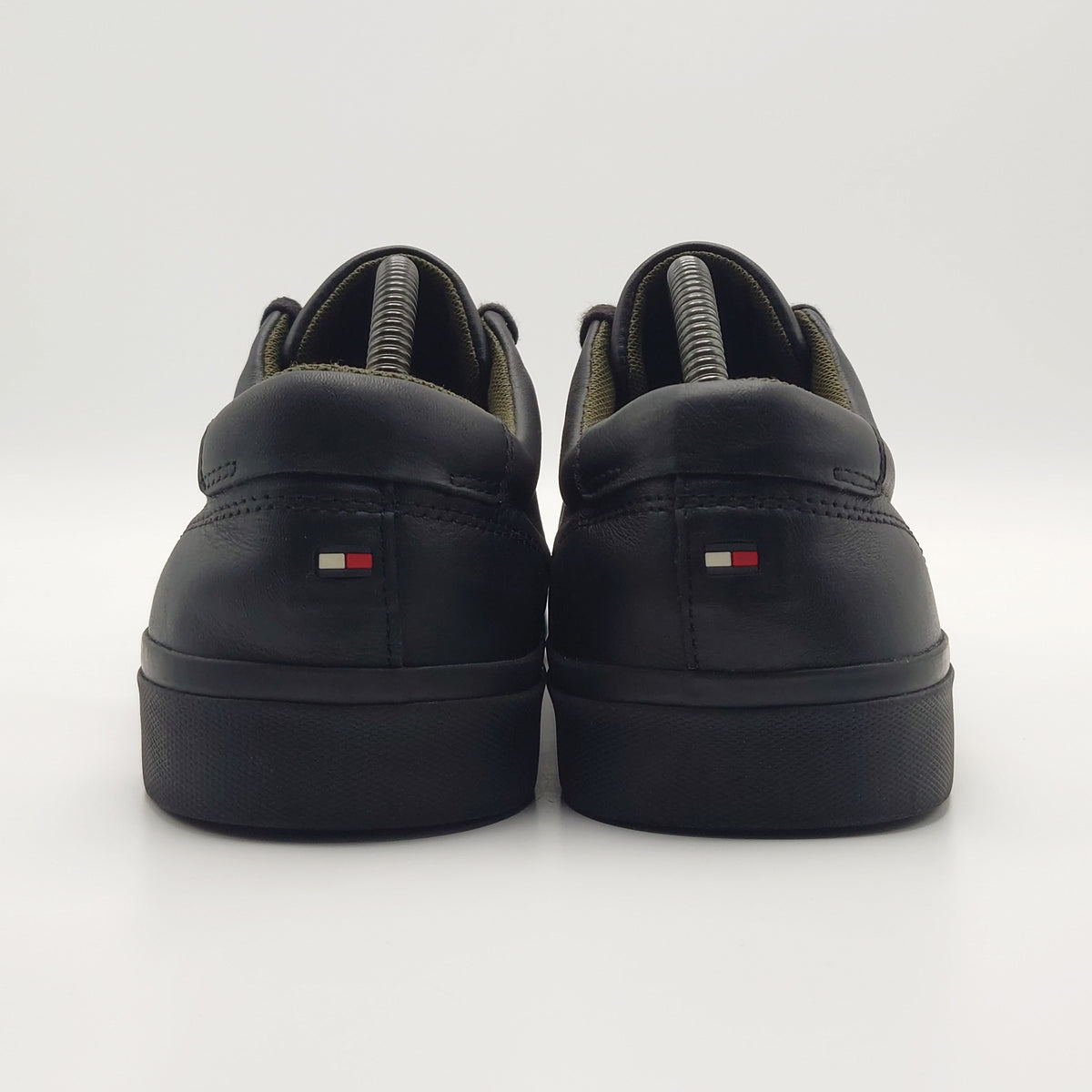 Tommy Hilfiger Corporate Modern Vulc Leather