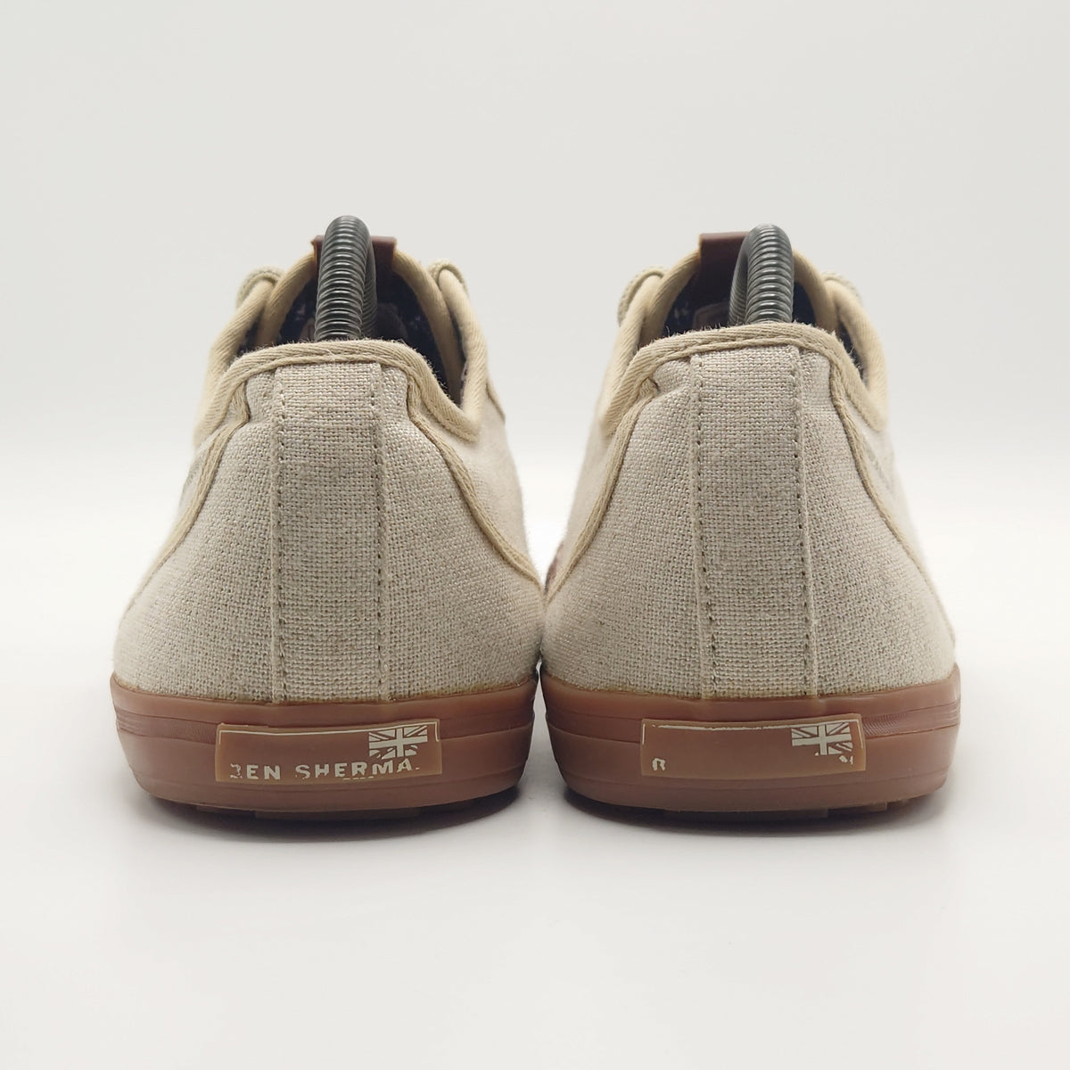 Ben Sherman canvas sneaker