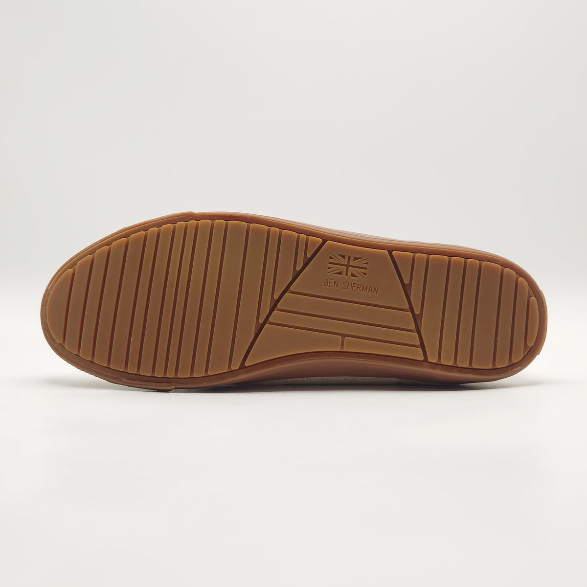 Ben Sherman canvas sneaker