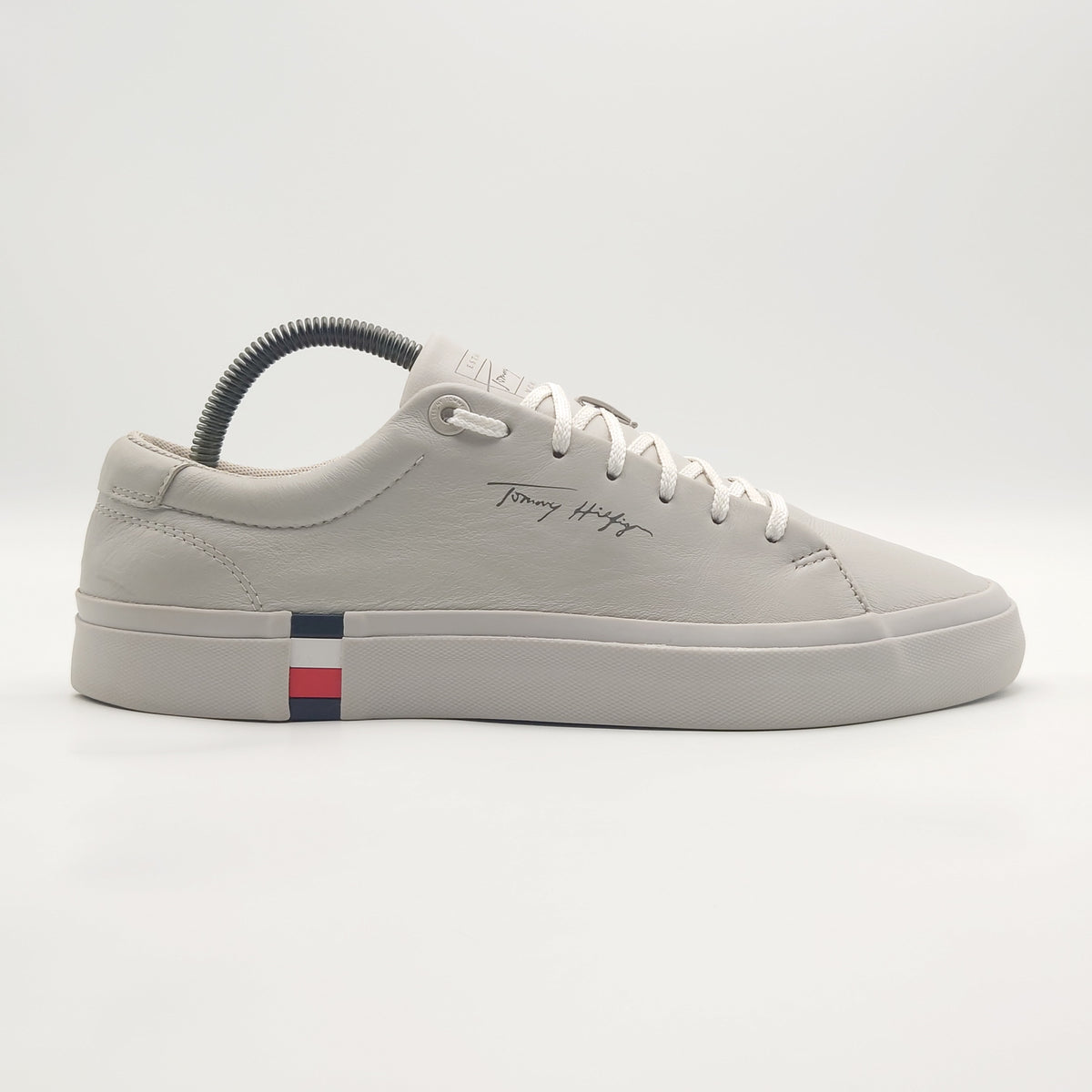 Tommy Hilfiger Corporate Modern Vulc Leather