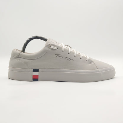 Tommy Hilfiger Corporate Modern Vulc Leather