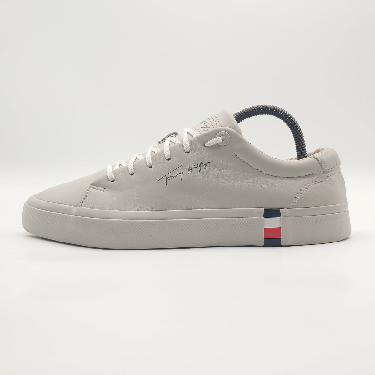 Tommy Hilfiger Corporate Modern Vulc Leather