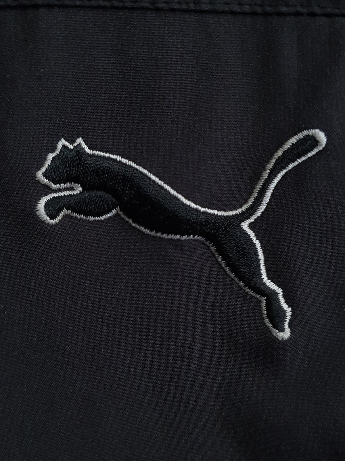 Puma zip-up vest
