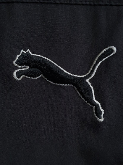 Puma zip-up vest