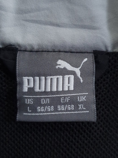 Puma zip-up vest