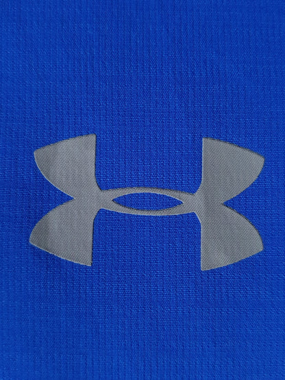 Under Armour half-zip windbreaker