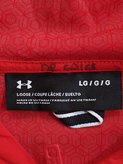 Under Armour Utah Utes Windbreaker