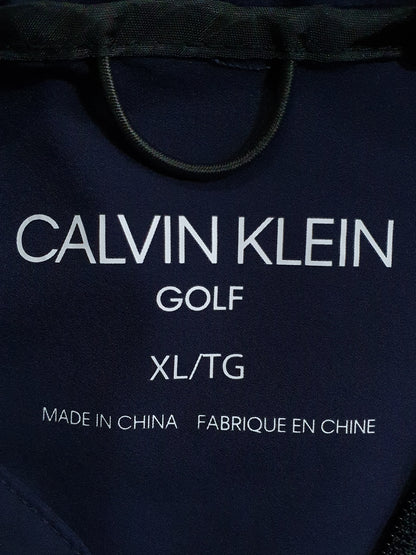 Calvin Klein Golf Ultron Hooded Jacket
