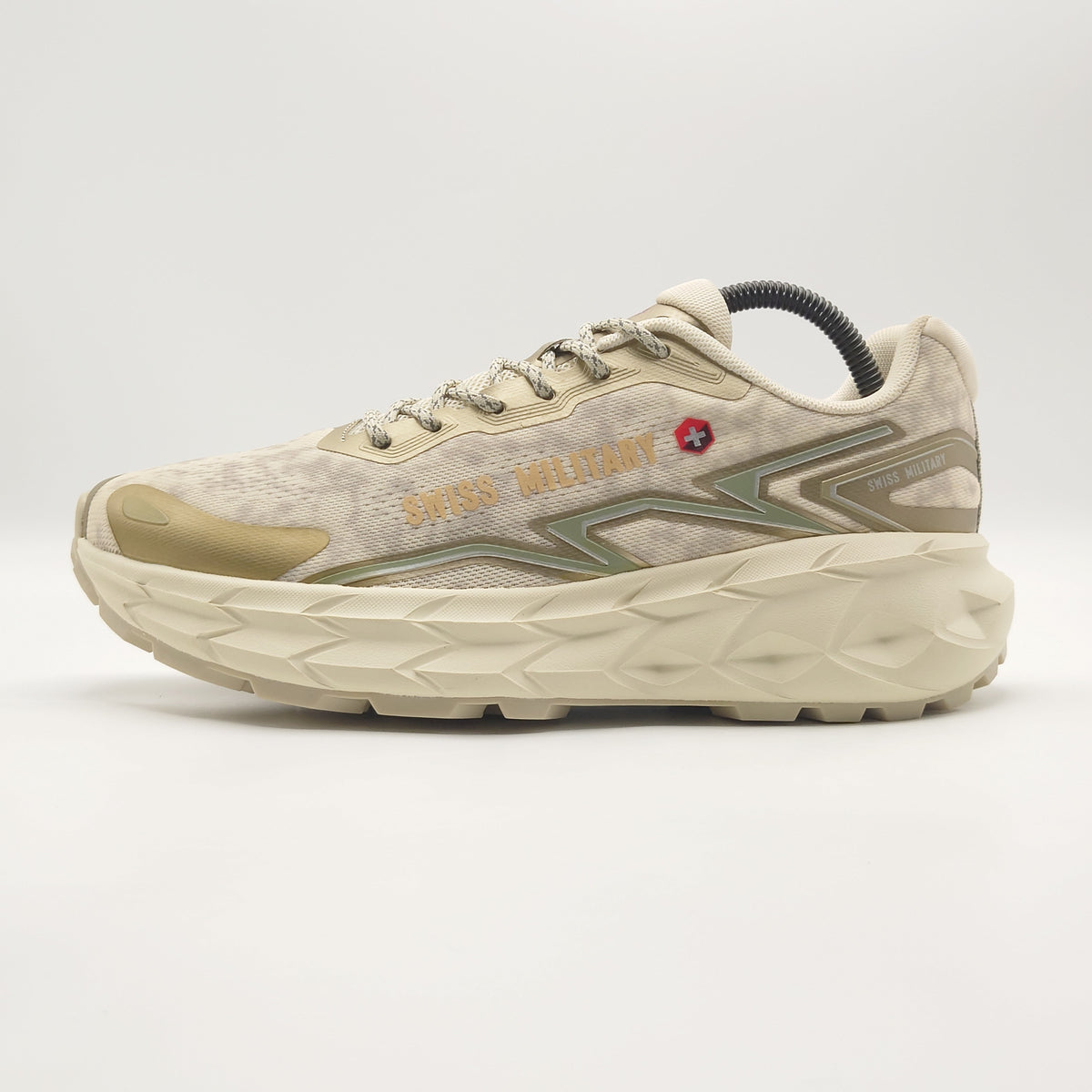 Swiss Military Trail Running