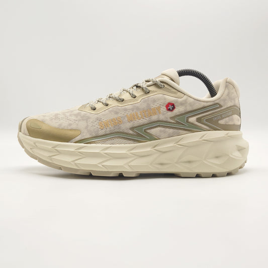 Swiss Military Trail Running