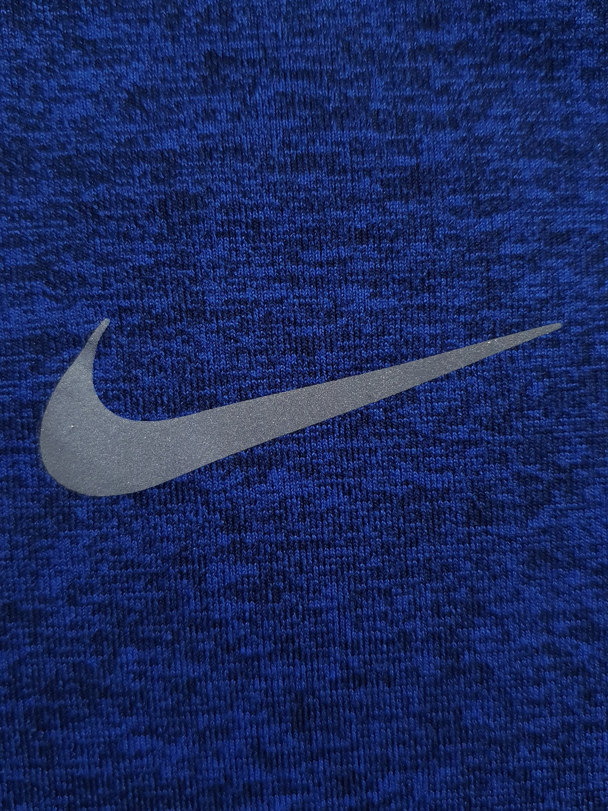 Nike Dri-Fit 1/4-Zip Longsleeve