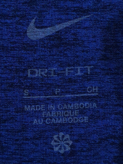 Nike Dri-Fit 1/4-Zip Longsleeve