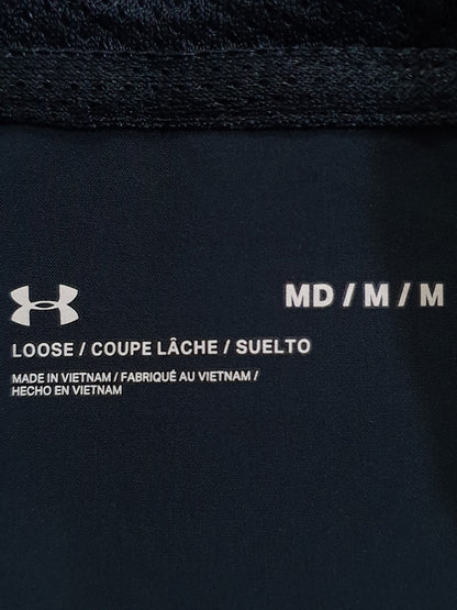 Under Armour Vibe Woven Full Zip hooded jacket