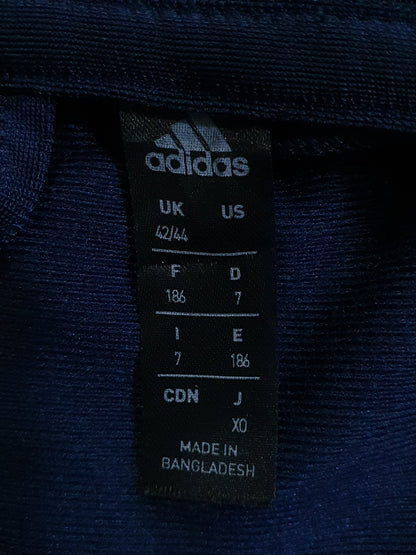 Adidas Performance Back-2-Basics 3-Stripes Track Jacket