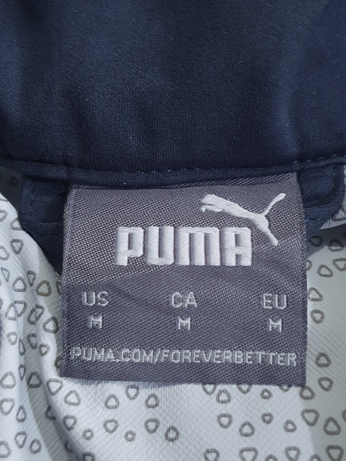 Puma Manchester City Rain Jacket