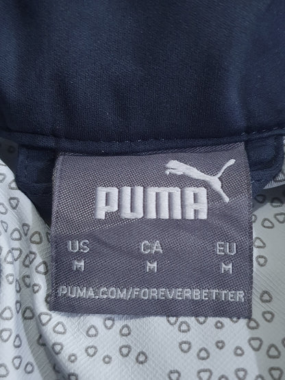 Puma Manchester City Rain Jacket